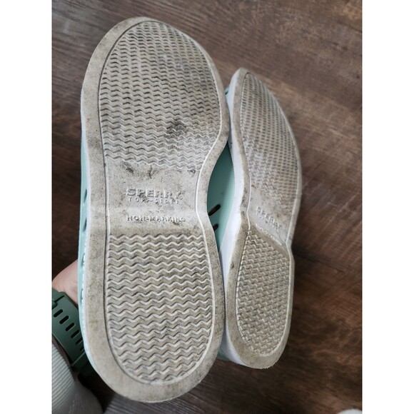 Womens 10 Sperry aqua water shoes - Picture 6 of 6